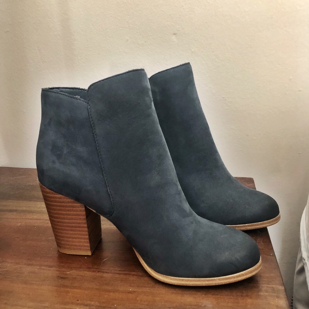 Aldo Booties